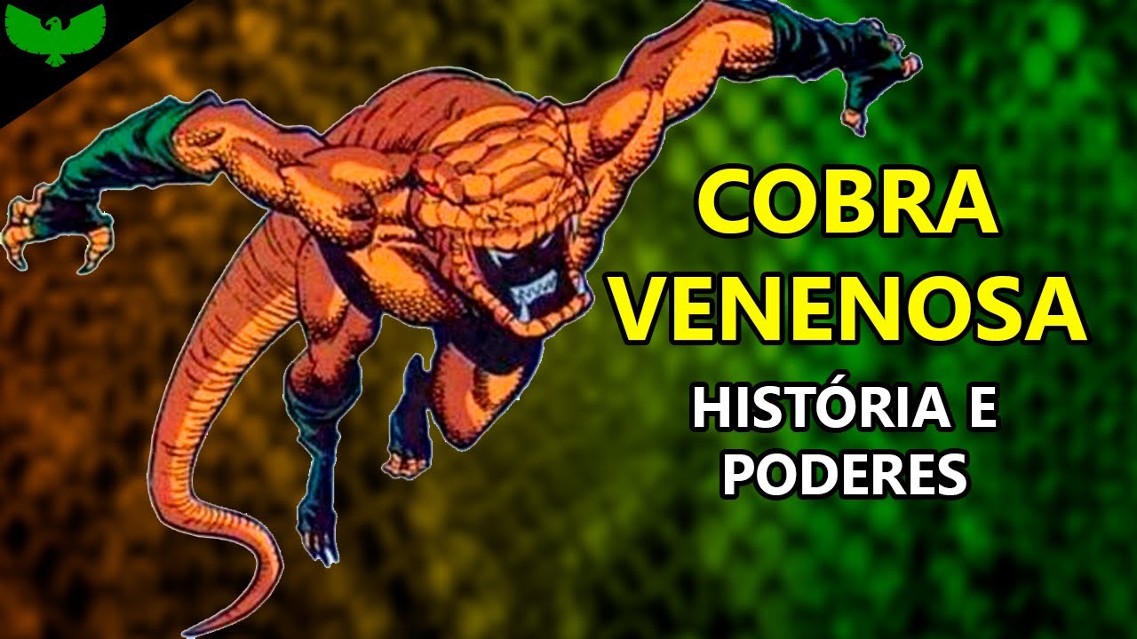 Cobra Oni, Wiki Vilões