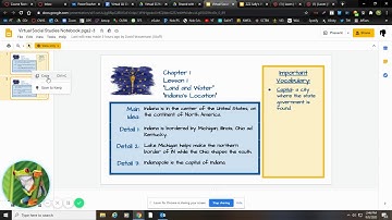 Copying and Pasting slides between different Google Slides presentations