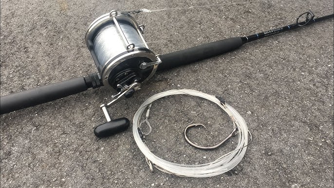 Penn 9/0 Senator Shark Reel 