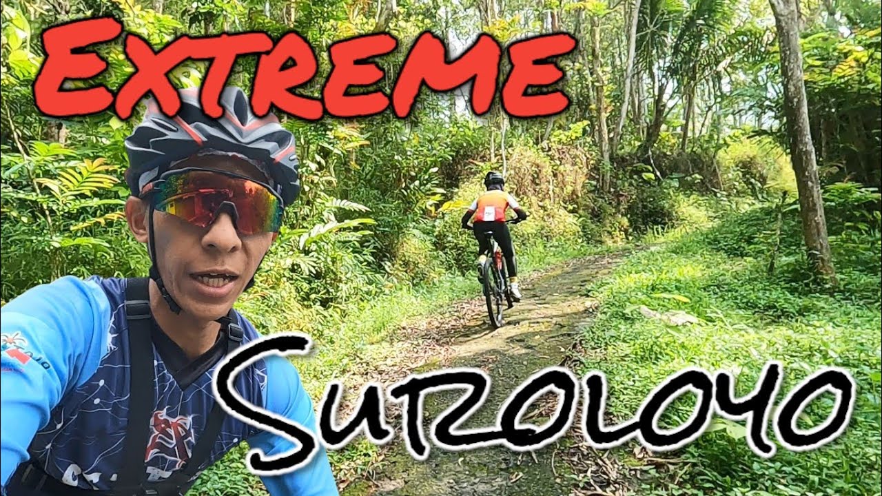 EXTREME SUROLOYO MTB ADVENTURE
