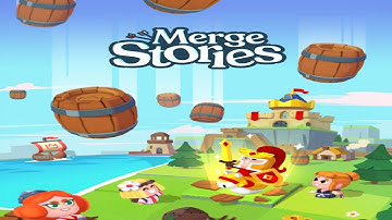 Merge Stories Gameplay - Merge, Build and Raid Kingdoms! - Android - Part2 (Early Access)