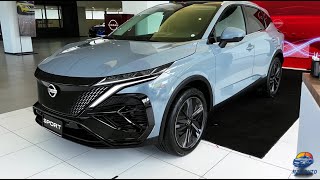 New 2026 Nissan Qashqai – Nissan’s Best-Selling SUV Just Leveled Up screenshot 5