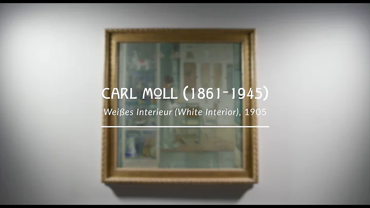 Carl Molls Weies Interieur: A Rediscovered Masterp...
