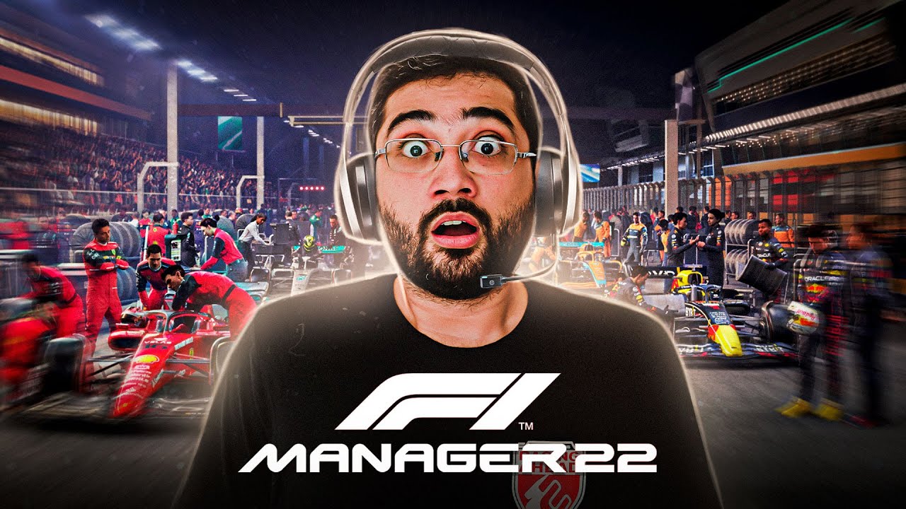 F1 Manager 2022 - PC - Compre na Nuuvem