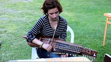 How the Nyckelharpa Works