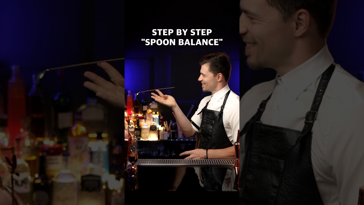 Spoons balance rotation🔥 