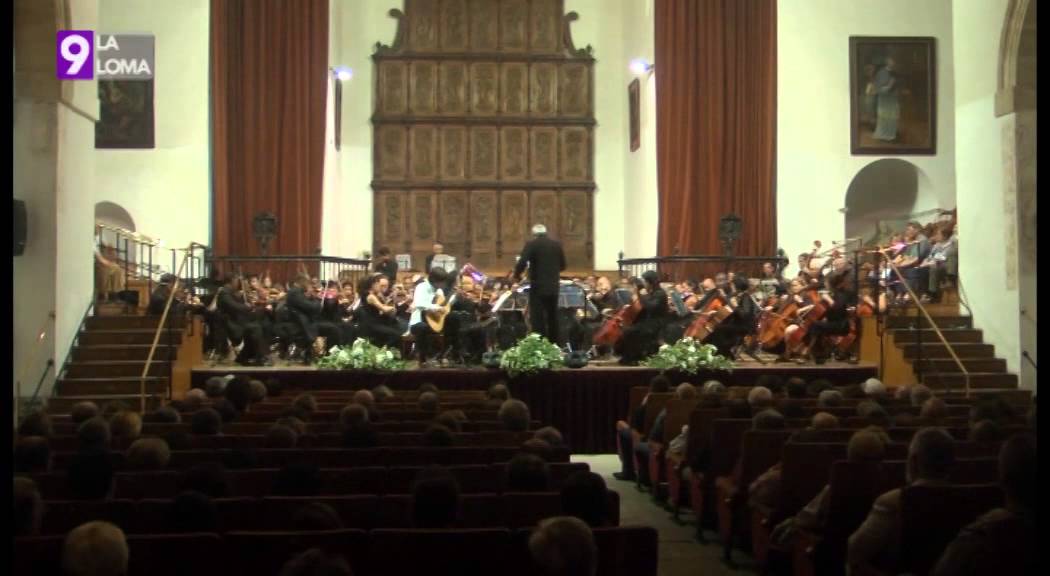 Festival de Música de Úbeda 2015 · Orquesta Nacional de Cuba