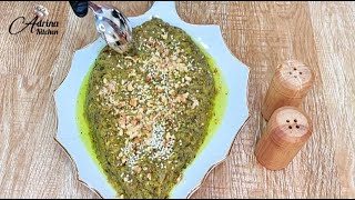 Creamy Eggplant Purée | Healthy & Easy Recipe | No Blender Needed! #EggplantRecipe #HealthyCooking screenshot 4