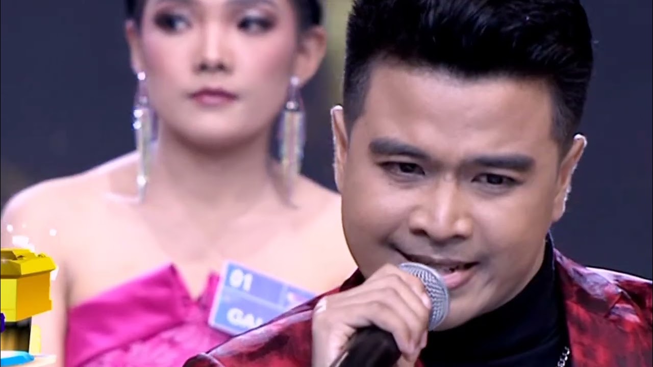 Sang juara berhasil Mico dari Sumenep orang ketiga yang mendapatkan hadiah 12.500.000 di DMD 