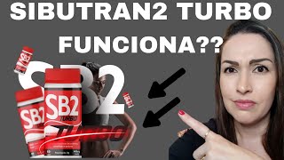 SIBUTRAN2 Funciona?Sibutran2 Vale a Pena? 🔥Alerta 🔥 Sibutran 2 Emagrece Mesmo?Sibutran2, SB2 TURBO