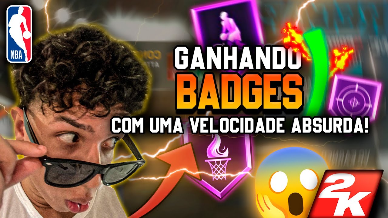 NBA 2K20 TODAS AS BADGES DE PLAYMAKING TRADUZIDAS E EXPLICADAS PT-BR 