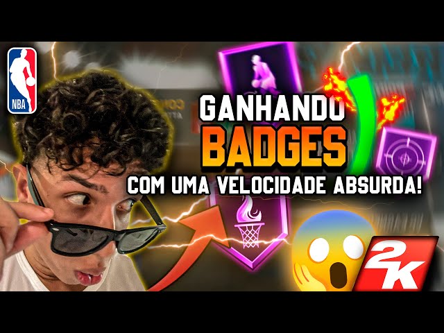 FINISHING BADGES TRADUZIDAS E EXPLICADAS PT-BR NBA 2K22 