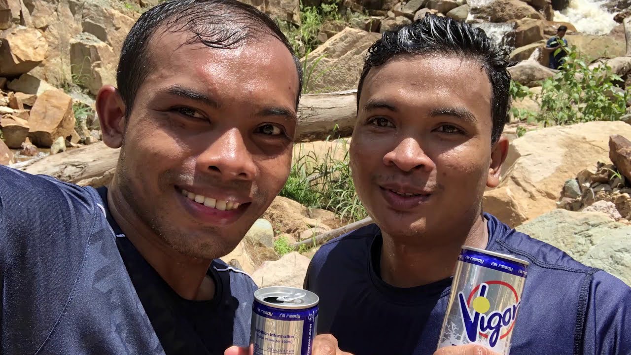 My Trip to Chambok Waterfall | Chambok Ecotourism Site