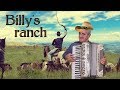 Billy&#39;s ranch (Folk dance from USA) - Accordion