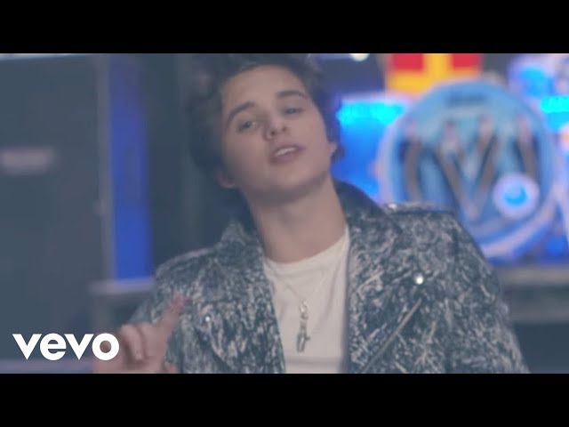 THE VAMPS - I FOUND A GIRL