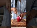Apple Cutting 🍎