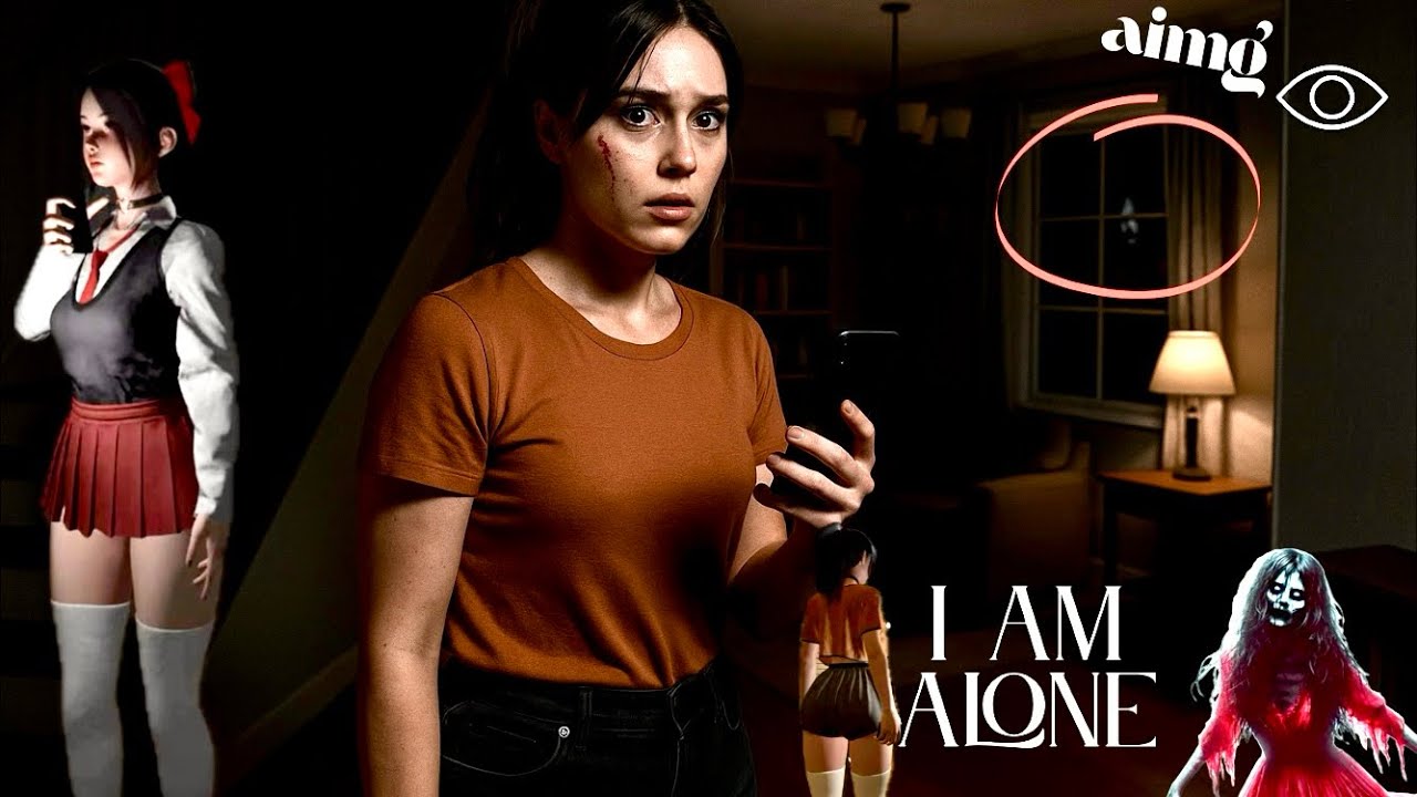 The Face Horror Game – Survive the Nightmare That Sees You