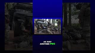 ISV: The Ultimate Battlefield Mobile Power & Supply Hub! #shorts
