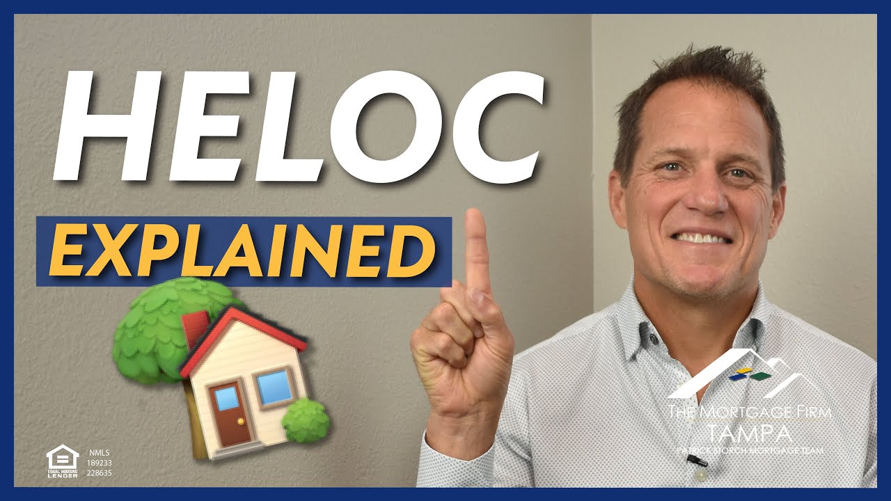 What is a HELOC? And How to Use a Home Equity Line of Credit - YouTube