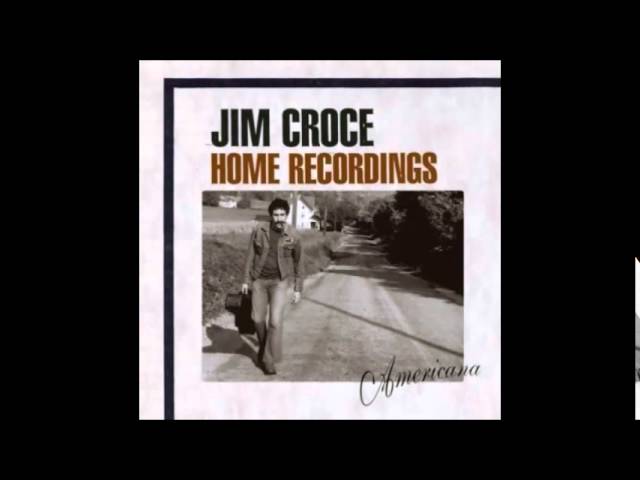 Jim Croce Living With The Blues