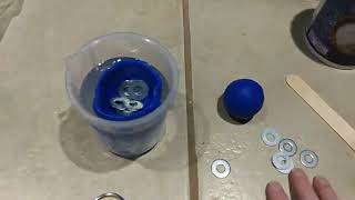 Physics 1 - Lab 4 - Buoyancy