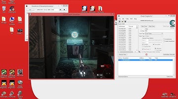 Black Ops: Zombies cheat engine