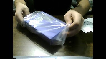 Klipsch Image S4 Headphones Unboxing