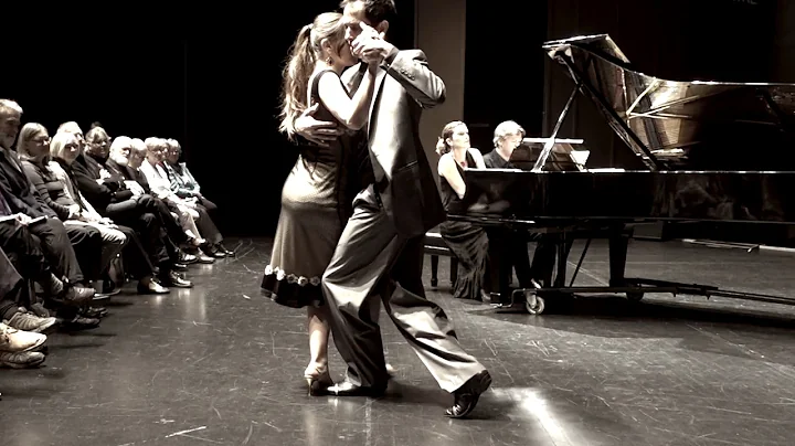 Oblivion - Astor Piazzolla ::: Bergmann Duo Piano ...