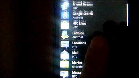 How To Save Battery Power - HTC Desire HD