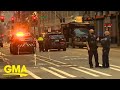 States enact their own security in preparation for pro-Trump demonstrations | GMA