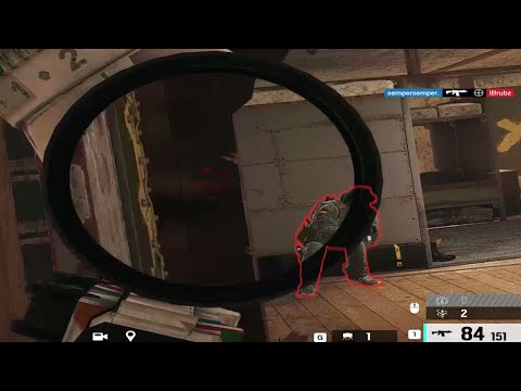 What a Perfect Aim be Like - Highlights R6 PC - YouTube