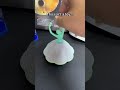 Staring at this desk gadget until my shift ends.