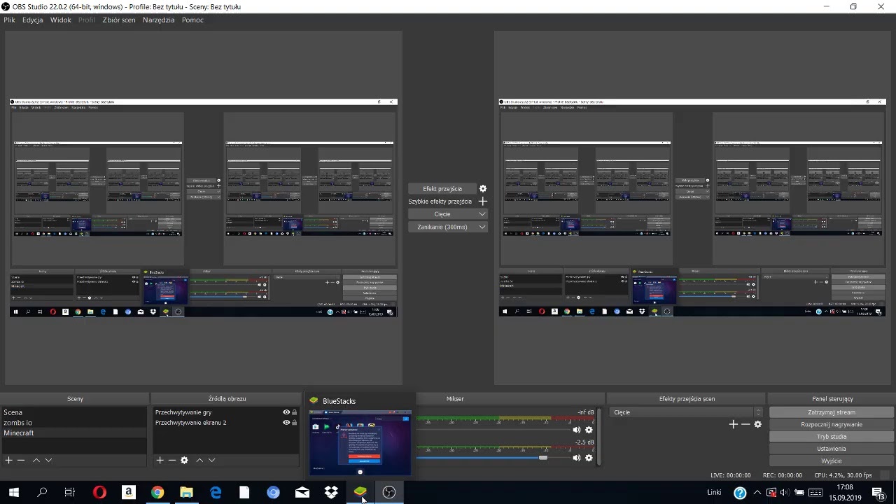 koksupoksu YOUTUBE – transmisja na żywo
