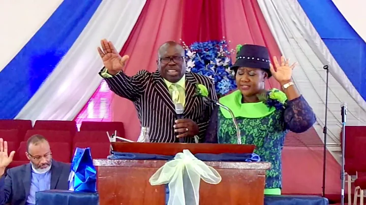 2nd Pastoral Anniversary of Rev. C. Antone & Min. ...