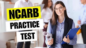 NCARB Practice Test 2026 ARE Architect Registration Examination Exam Questions & Answers
