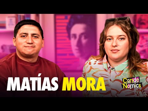CANDENOMICS #18 con Matías Mora