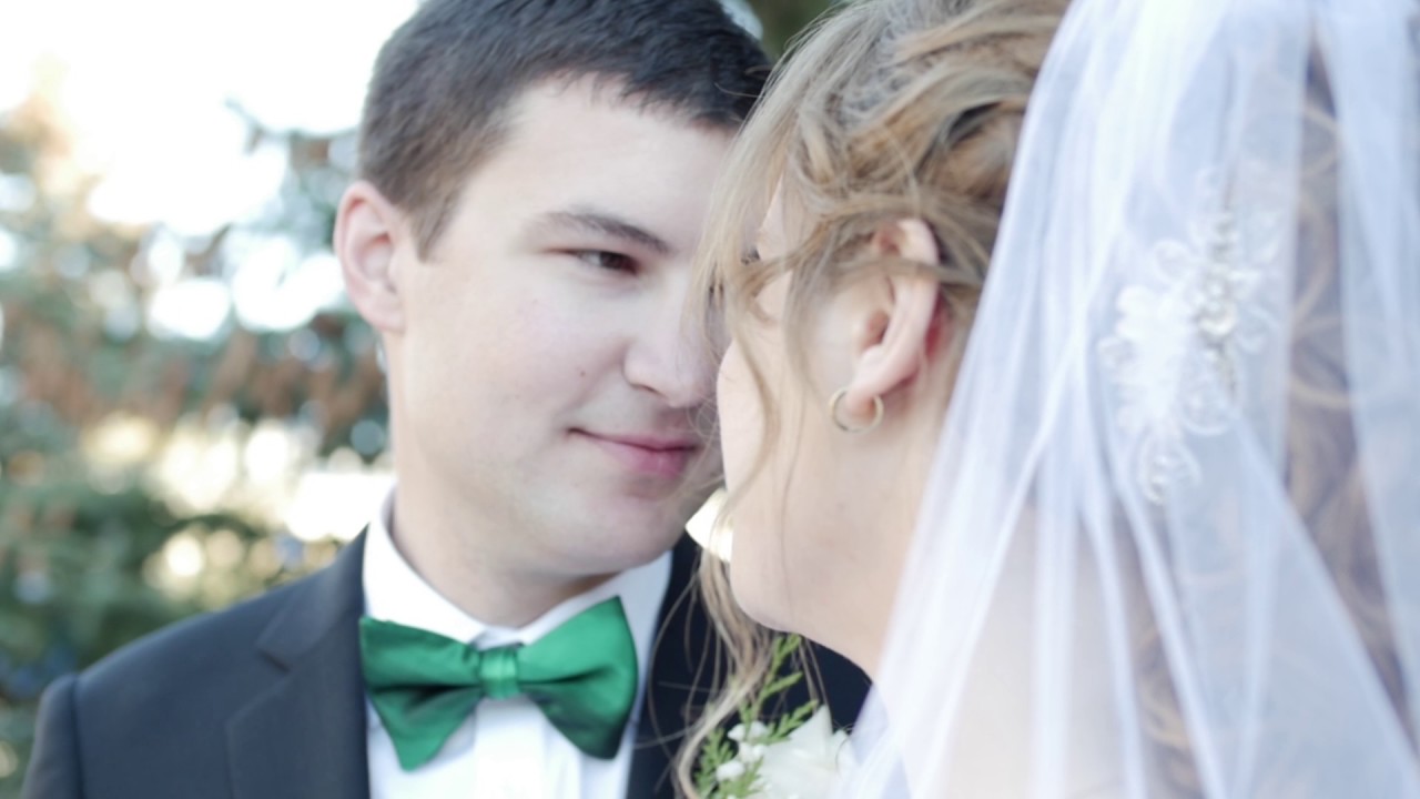 Sarah and Sebastian Wedding Highlights