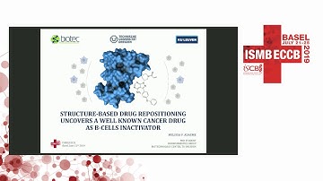 Bioinformatics and Exploratory Data... - Fabian Birzele - Student Council Symposium - ISMB/ECCB 2019