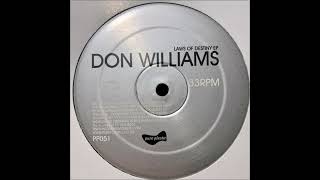 Don Williams - Revenge [PP051]