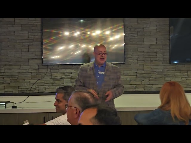 Michael Samawi - Holiday Inn La Mirada