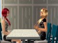 Crimson Kiss (Sims 2 Series) Trailer