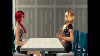 Crimson Kiss (Sims 2 Series) Trailer