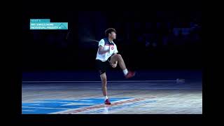 🥇世界男子花式跳繩冠軍-黃天佑Wong Tin Yau (Hong Kong)-International Jump Rope Championships 2023