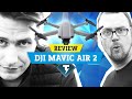 DJI Mavic Air 2 Review | Conrad TechnikHelden