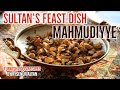 Ottoman Chicken With Dried Fruits & Almonds | Mahmudiyye