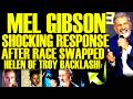Mel Gibson JUST HUMILIATED Christopher Nolan After BLACK HELEN OF TROY Backlash For The Odyssey 