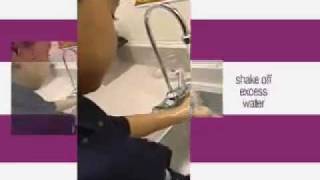 Details Handwashing prevents the spread of flu - FCPS Smart PSA Update