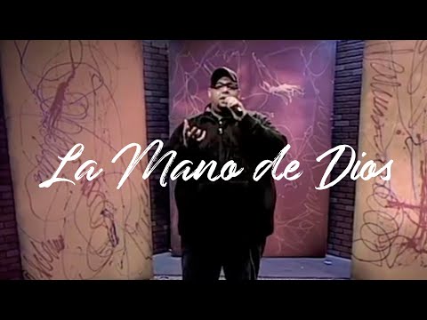 Jon Carlo "La Mano de Dios"