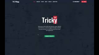 TrickyBugg - A multiproject Bug Tracker