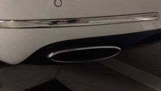 Bentley Flying Spur Speed W12　Exhaust sound　マフラー　日本